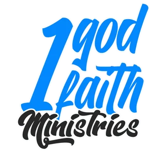 1God1Faith Ministries logo